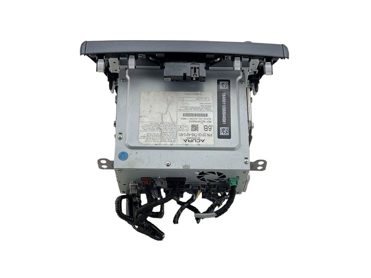2019-2022 Acura ILX Audio Receiver With Display And Navigation