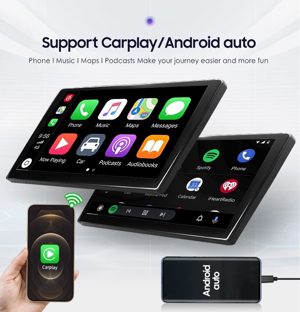 9″ For Honda Civic 2012-2015 Car Carplay Radio GPS DSP WiFi Head Unit 8GB+128GB