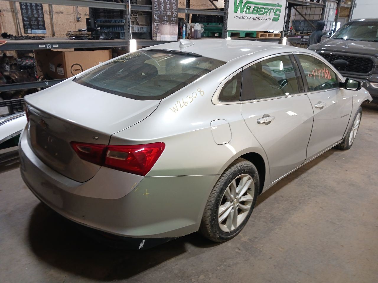 Audio Equipment Radio VIN B 4th Digit New Style Mylink Fits 16 CRUZE 12887499