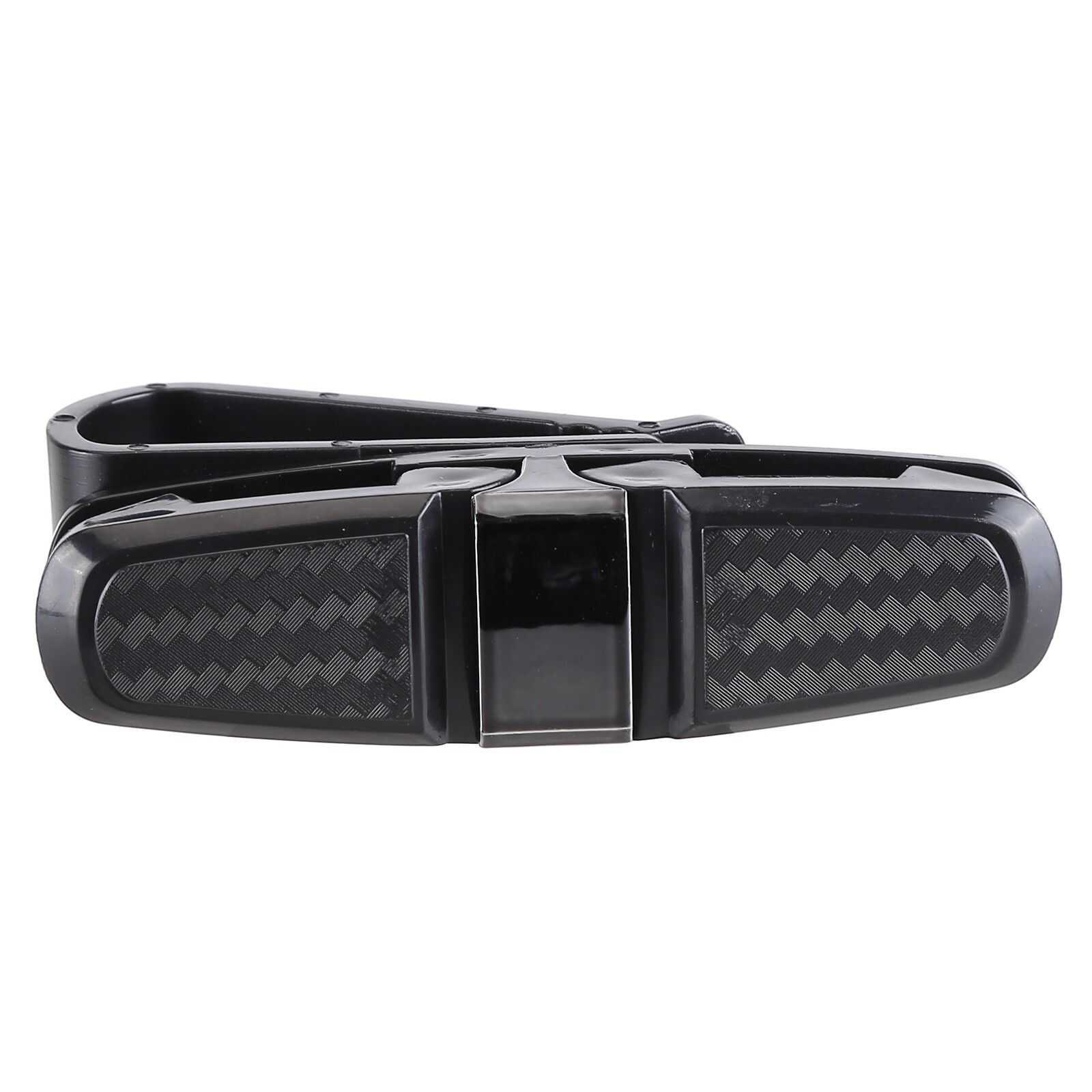 1PC Universal Car Sun Visor Clip Sunglasses Glasses Card Ticket Holder NEW