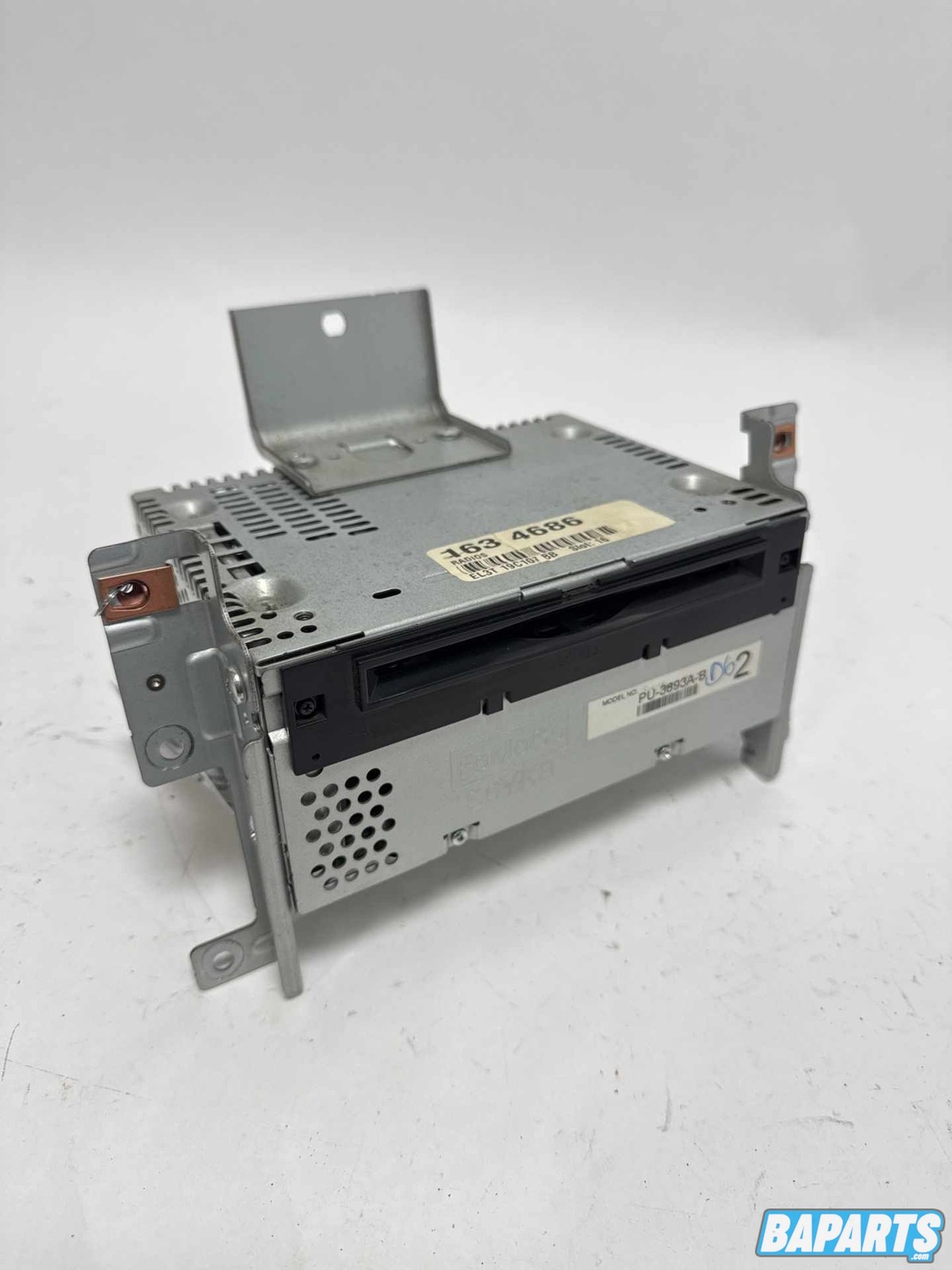 2014 FORD F150 Radio Reciever Audio Control Module EL3T19C107EA