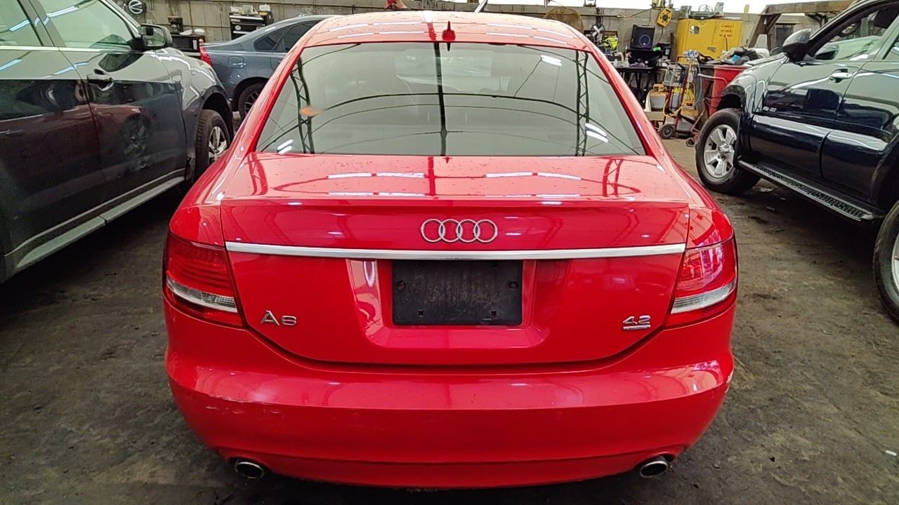 Audio Equipment Radio Control Panel Console Mounted Fits 05-11 AUDI A6 7161837