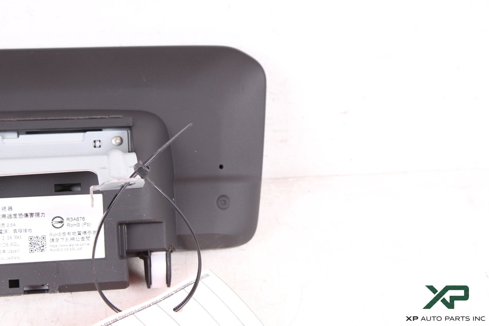 2019-2026 Mazda 3 Sedan Multimedia Display BDGF611J0D OEM