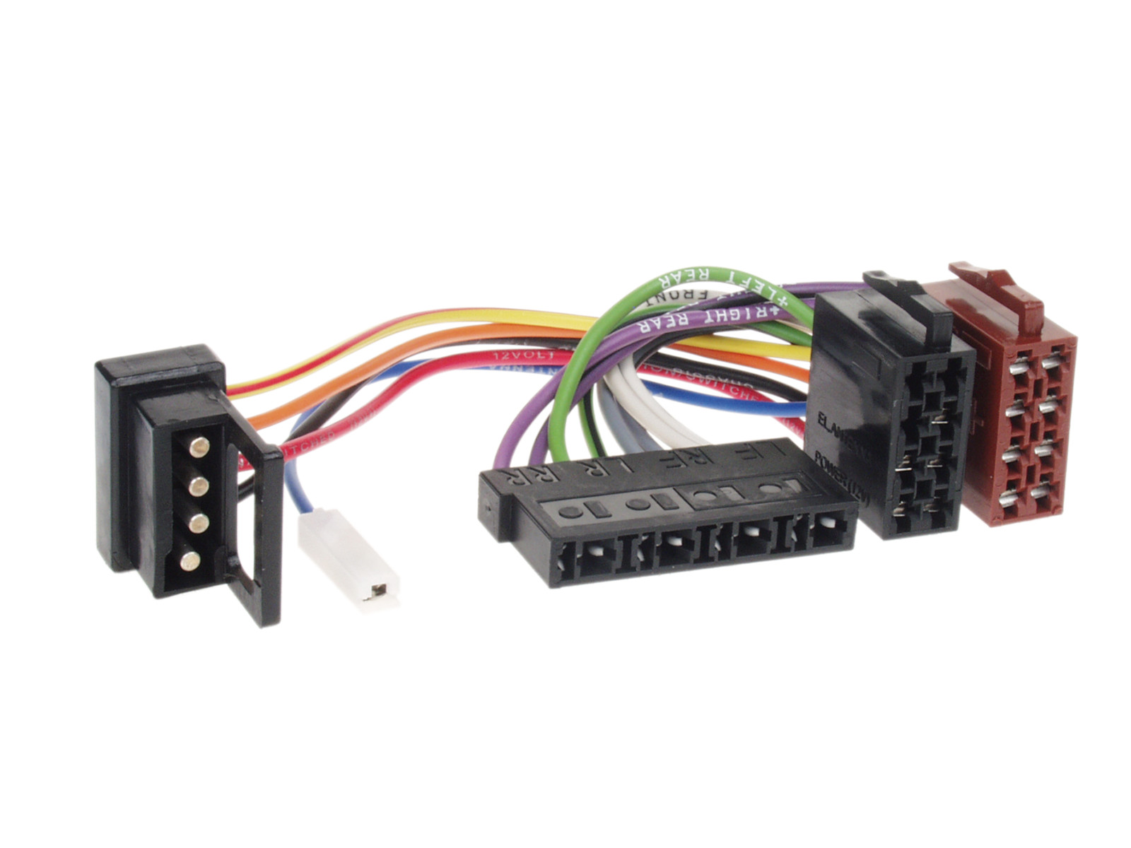 Ampire CPR60 Radio 6.38” Display DAB+ for Mercedes E-Class W124 S-Class W126
