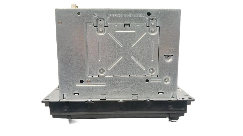 2011-2013 CHRYSLER 200 radio stereo head unit w/navigation OEM