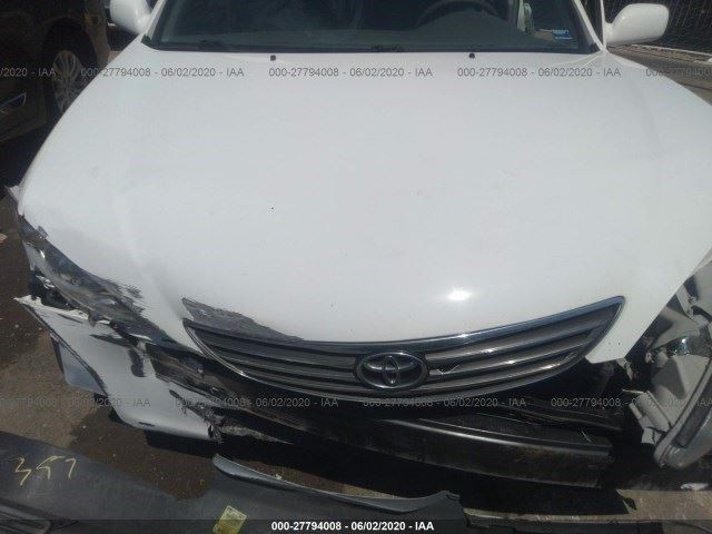 2005 2006 TOYOTA CAMRY Audio Equipment Radio Receiver With CD XLE