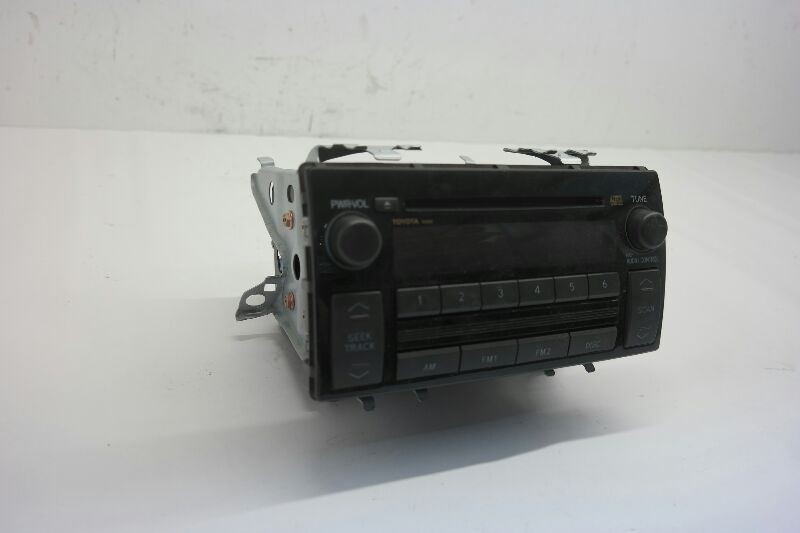 2005 2006 TOYOTA CAMRY Audio Equipment Radio Receiver With CD XLE