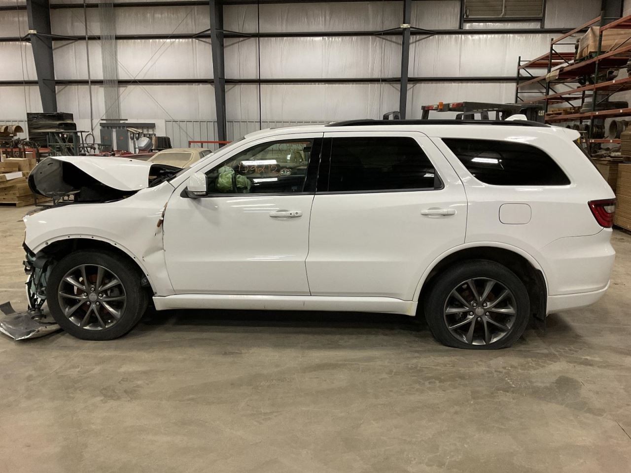 2018 Dodge Durango 8.4″ Uconnect Screen w/ Navigation & Sirius XM