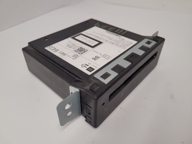 2015-20 CADILLAC ESCALADE Audio Equipment Radio Audio Disc Player Opt TG5