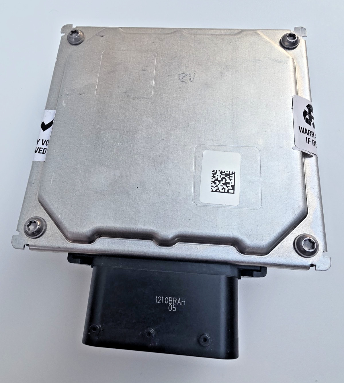 Porsche PDK TCU Transmission Control Module 0DT927158A ZF ESII-2600 Genuine OEM
