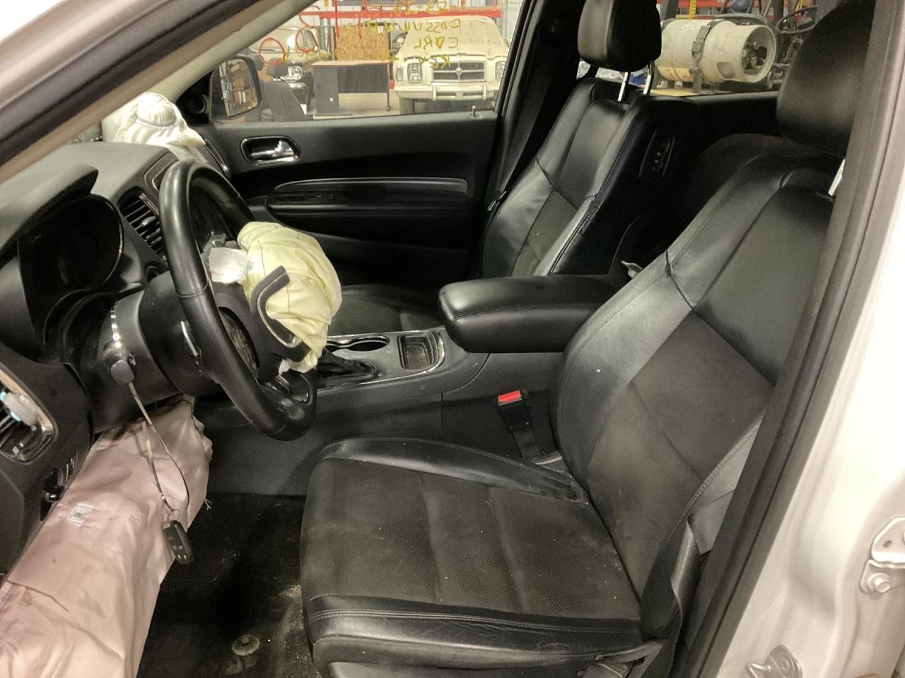 2018 Dodge Durango 8.4″ Uconnect Screen w/ Navigation & Sirius XM