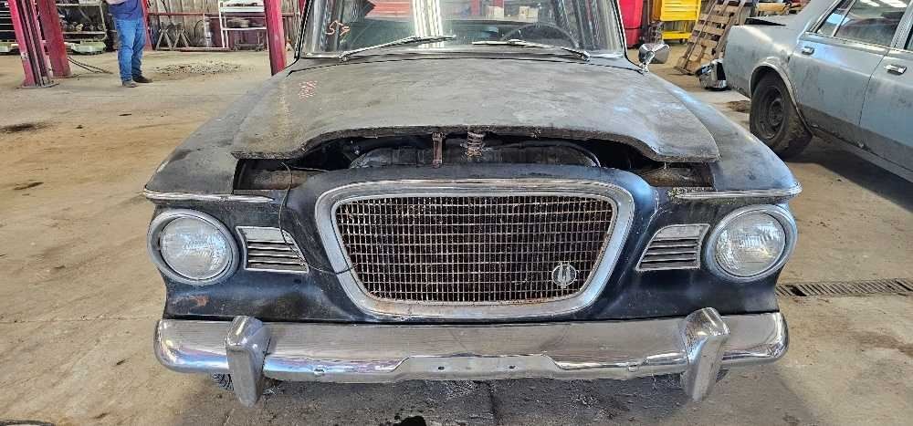 AM Radio Untested Fits 1959 STUDEBAKER 1107988
