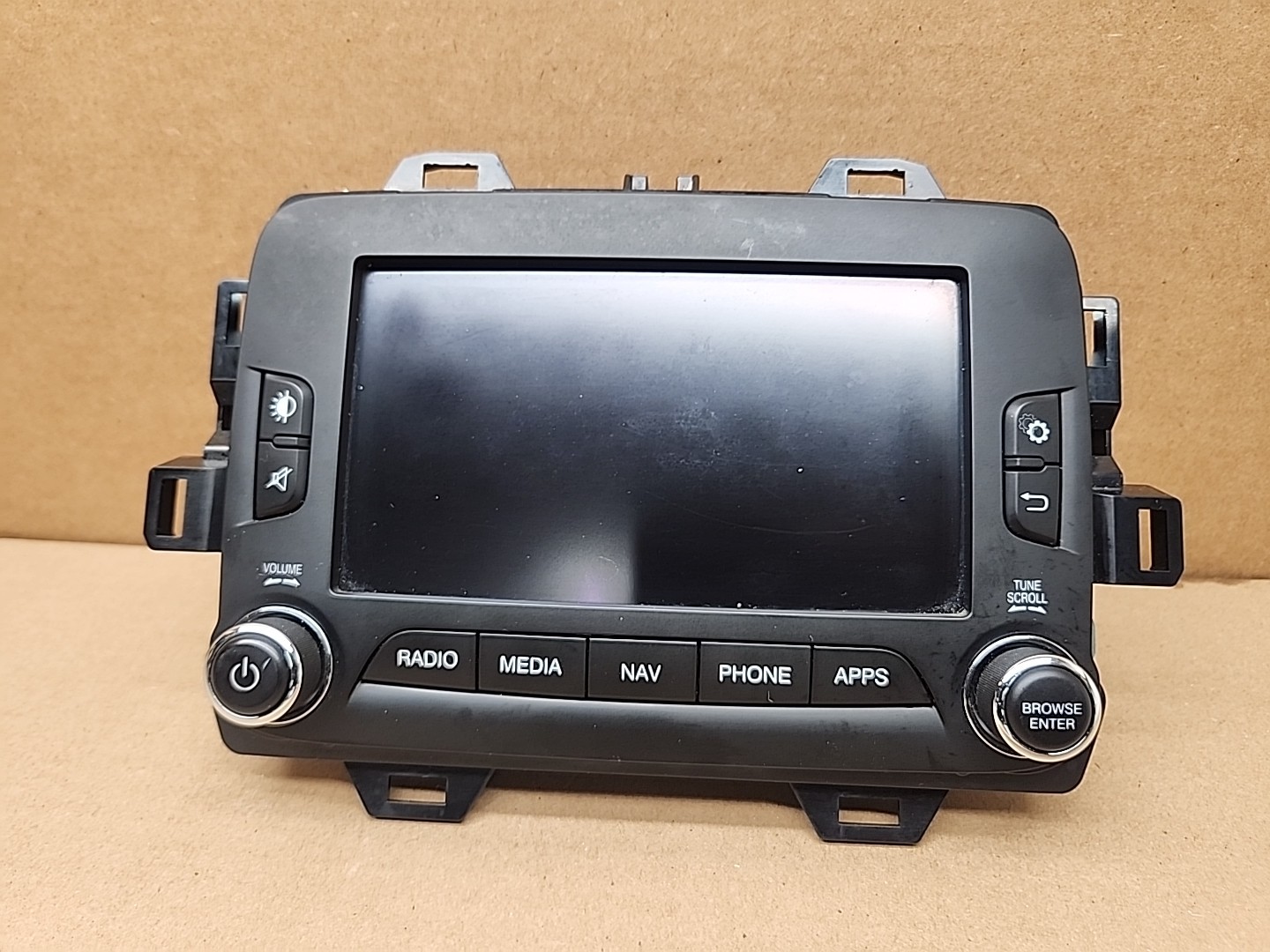 6.5” Screen UConnect 2016 Jeep Renegade Harmon VP4 Navigation Radio 14 – 17 #472