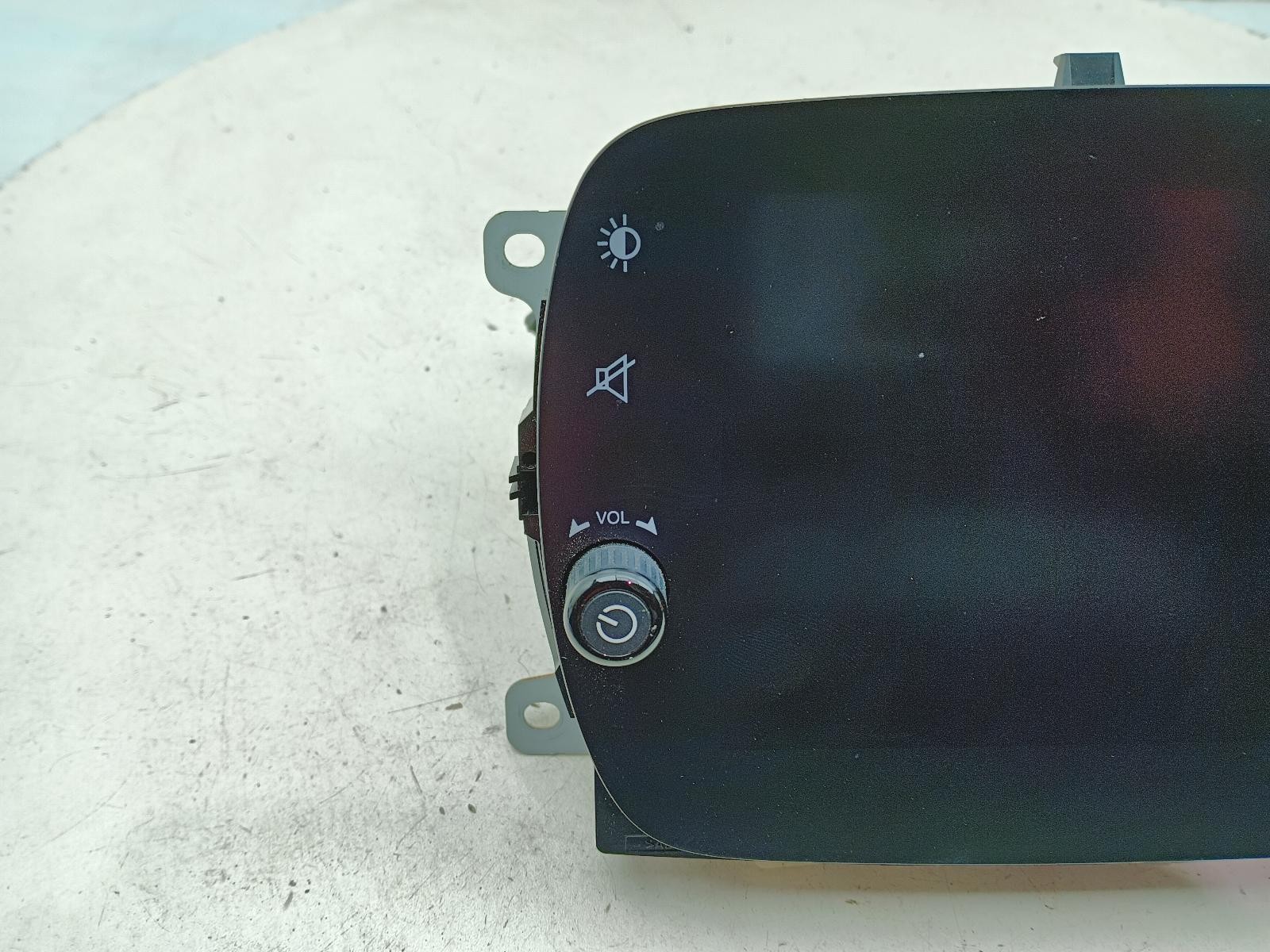 FIAT 500 ABARTH DISPLAY SCREEN HEAD UNIT 735709072 595 2007-2025