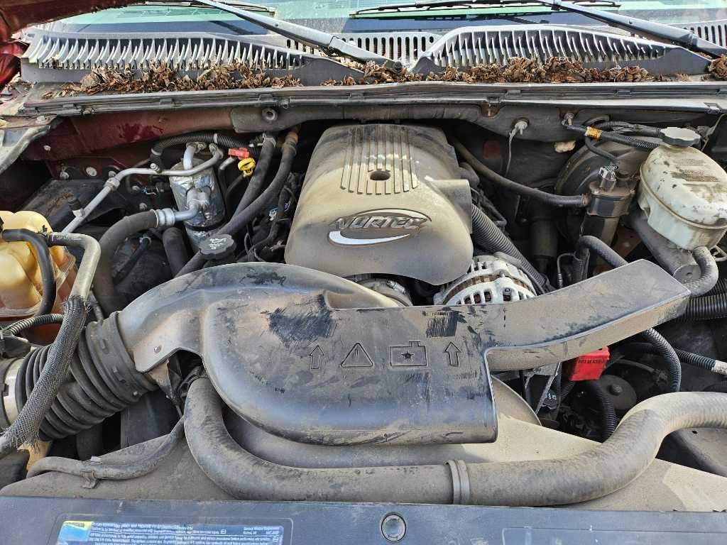 2003-2006 Chevy GMC Yukon Tahoe Suburban Radio Bose Amplifier OEM 3989