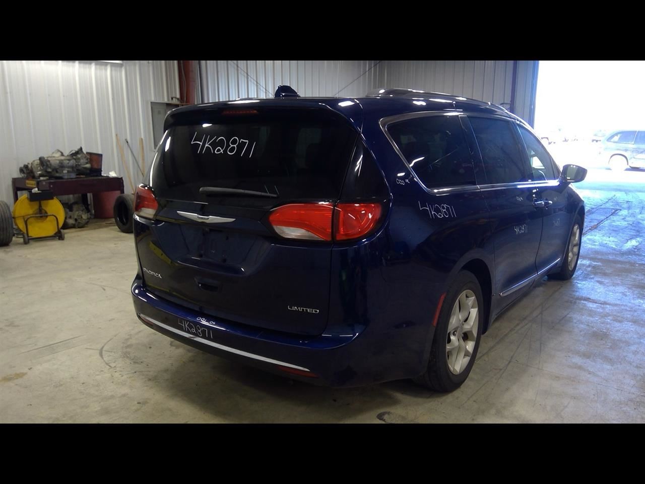 Info-GPS-TV Screen Display Front Dash ID 68316174 Fits 18-20 PACIFICA 1053505