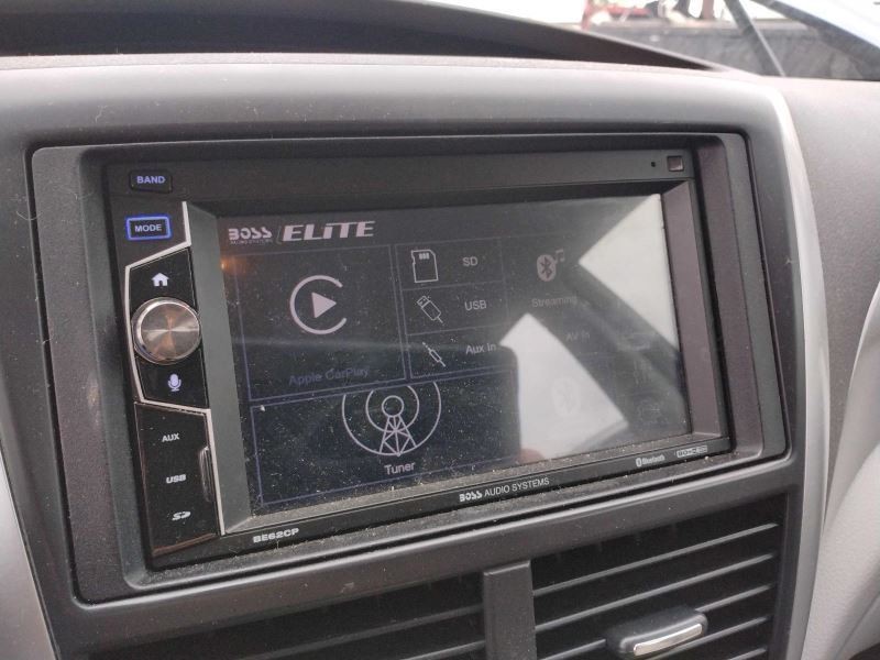 FORESTER 2009 Audio Equipment Radio 2663455