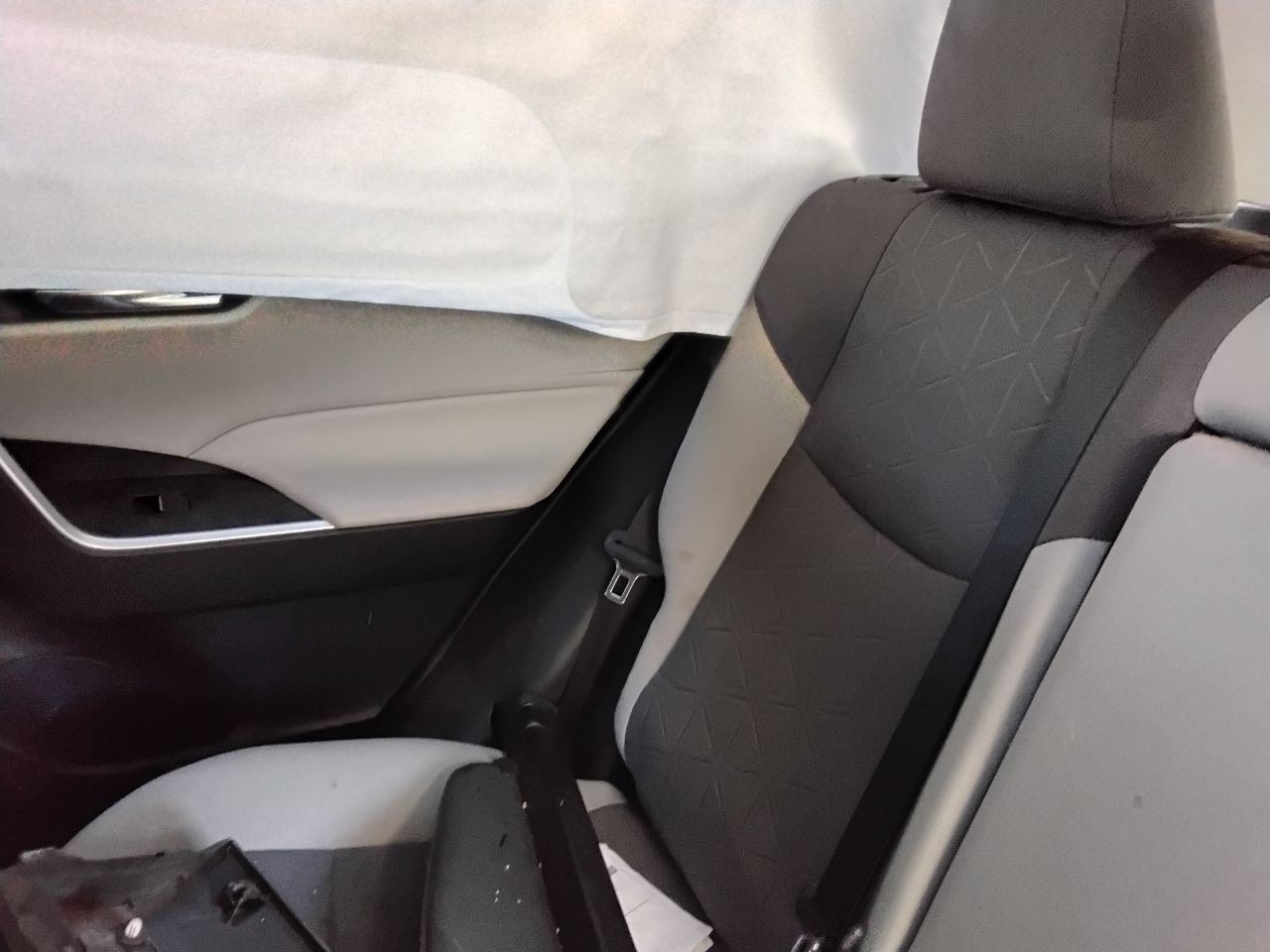 Camera/Projector Rear Radar Unit Blind Spot Alert Fits 19-25 RAV4 134911