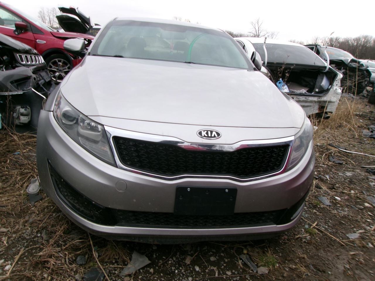 Audio Equipment Radio EX Luxury Canada Receiver Fits 11-13 OPTIMA 1571062