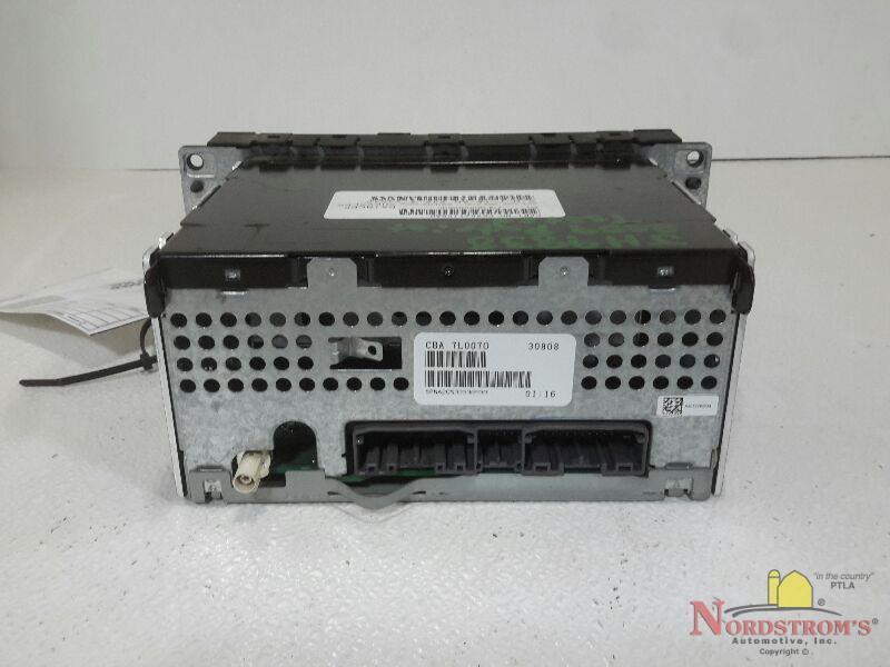 2009 Jeep Patriot RADIO AM-FM-CD,RES