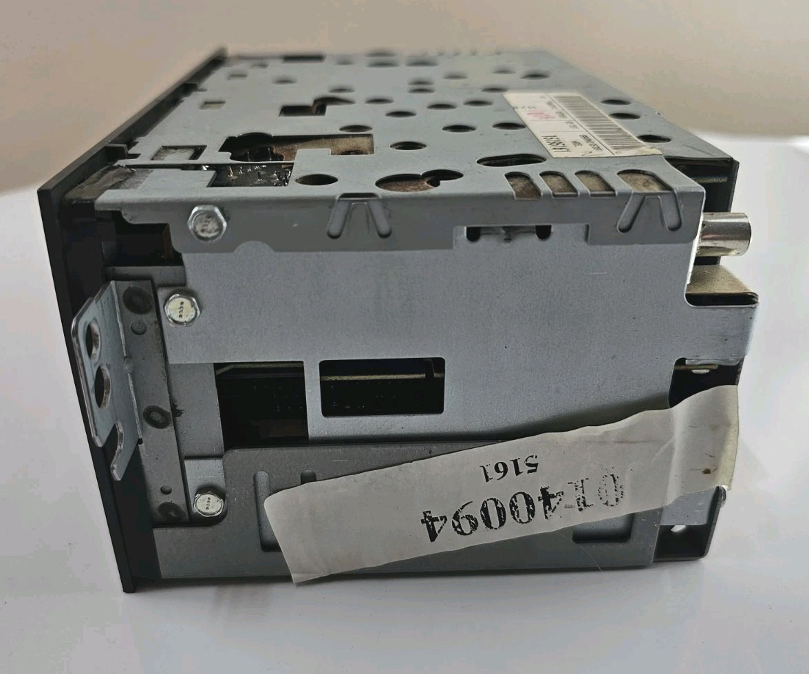 Delco Stereo Radio AM FM Cassette 16195161 Fits 95-99 Chevrolet Cavalier + Other