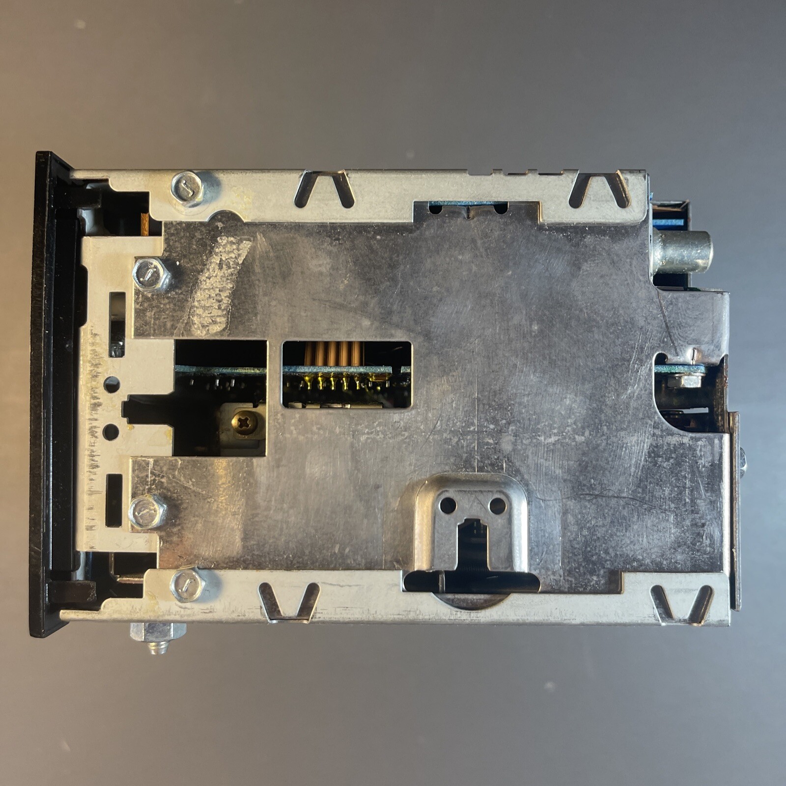 16169183 OEM GM CHEVROLET PONTIAC AM FM CASSETTE RADIO From 2002 Dodge Ram 1500