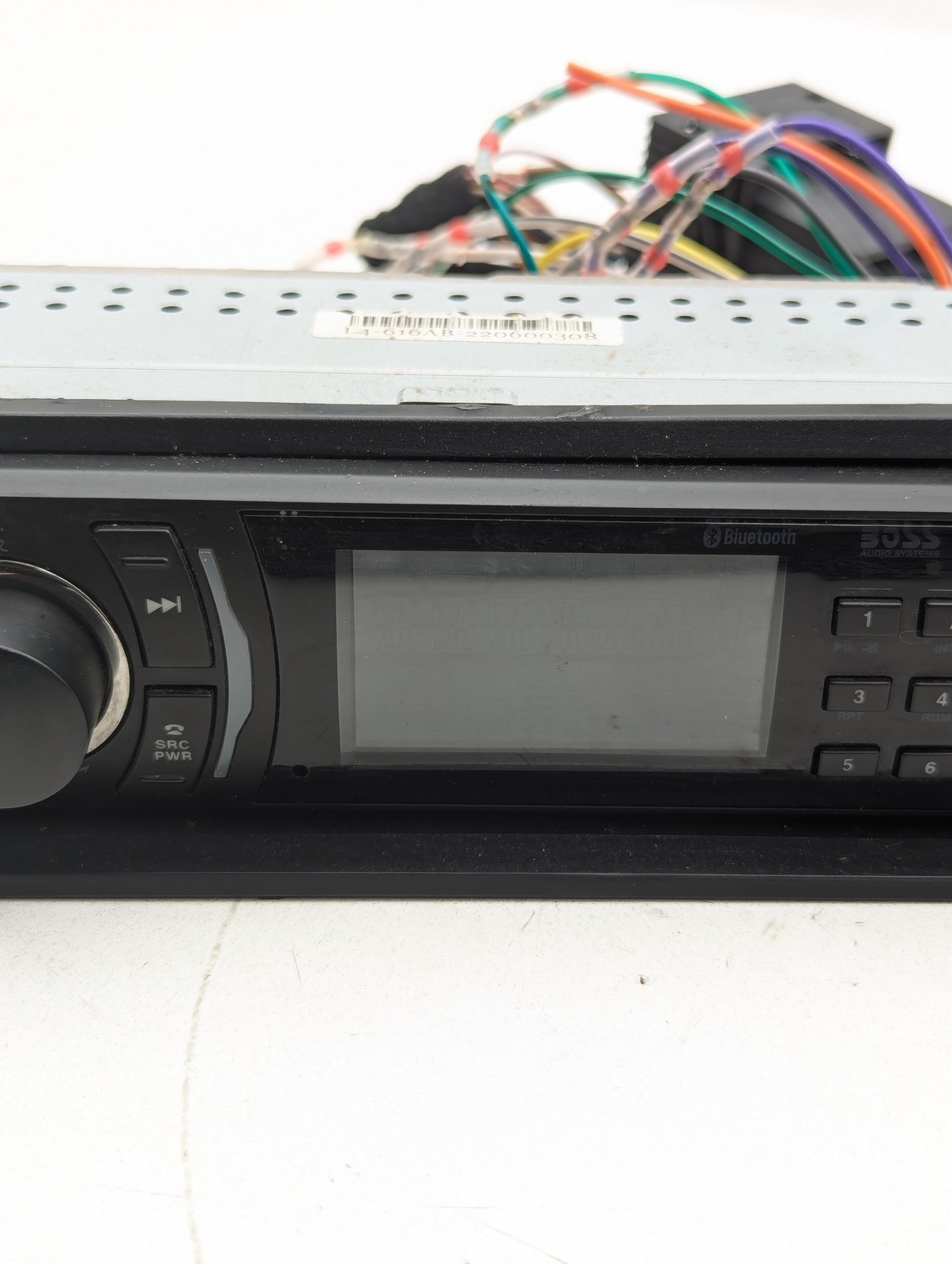 Boss Audio Bluetooth Radio 616UAB