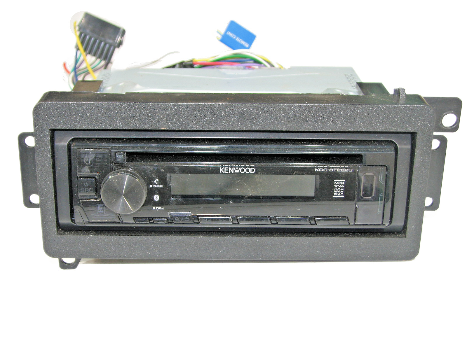Kenwood KDC-BT282U AM FM Radio CD Receiver MP3 Player FREE SHIPPING