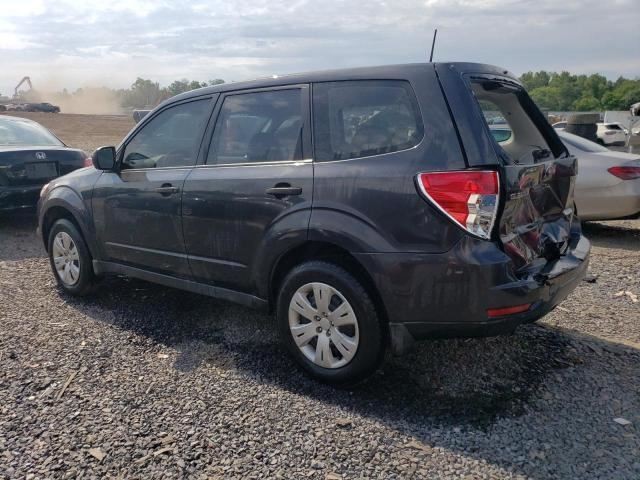 FORESTER 2009 Audio Equipment Radio 2663455