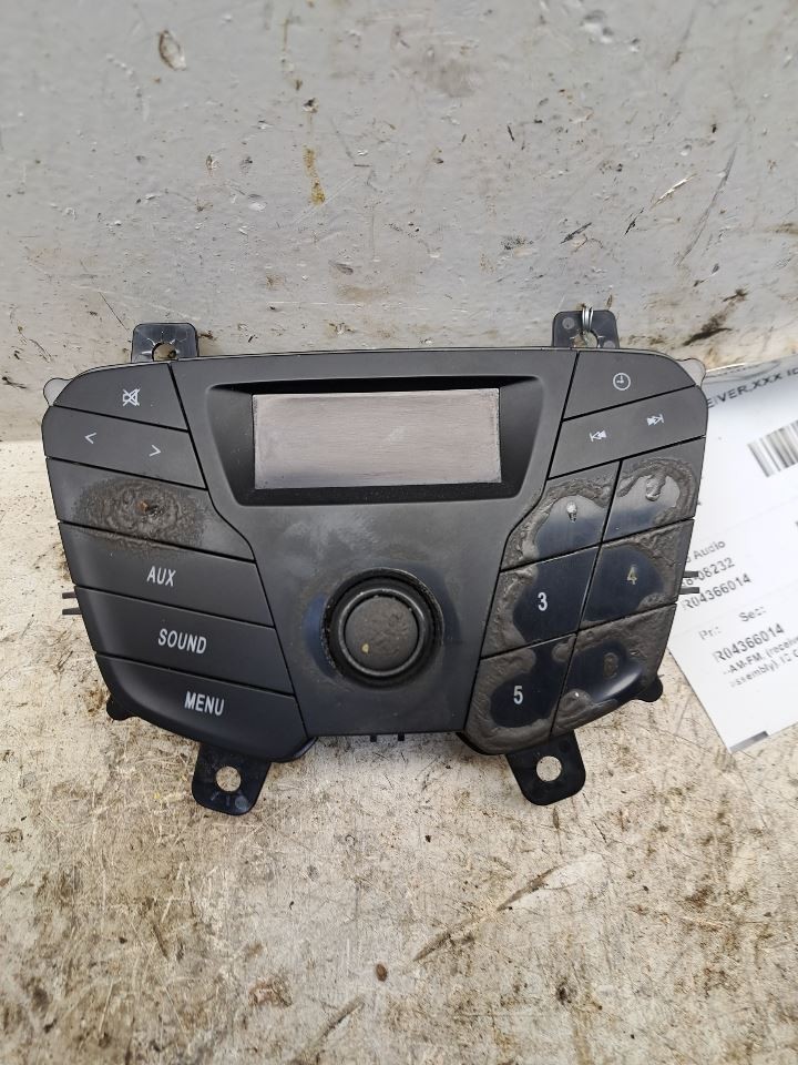 2016 Transit35 Stereo Radio Radio/Receiver,Ck4t18k810al Sku#4366014
