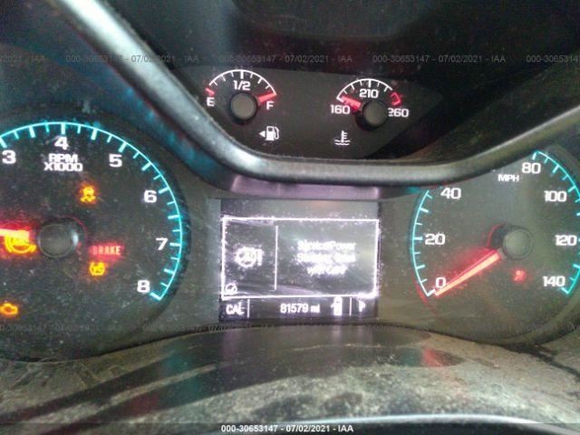 Audio Equipment Radio Control Panel Includes Display Fits 15-16 COLORADO 195577