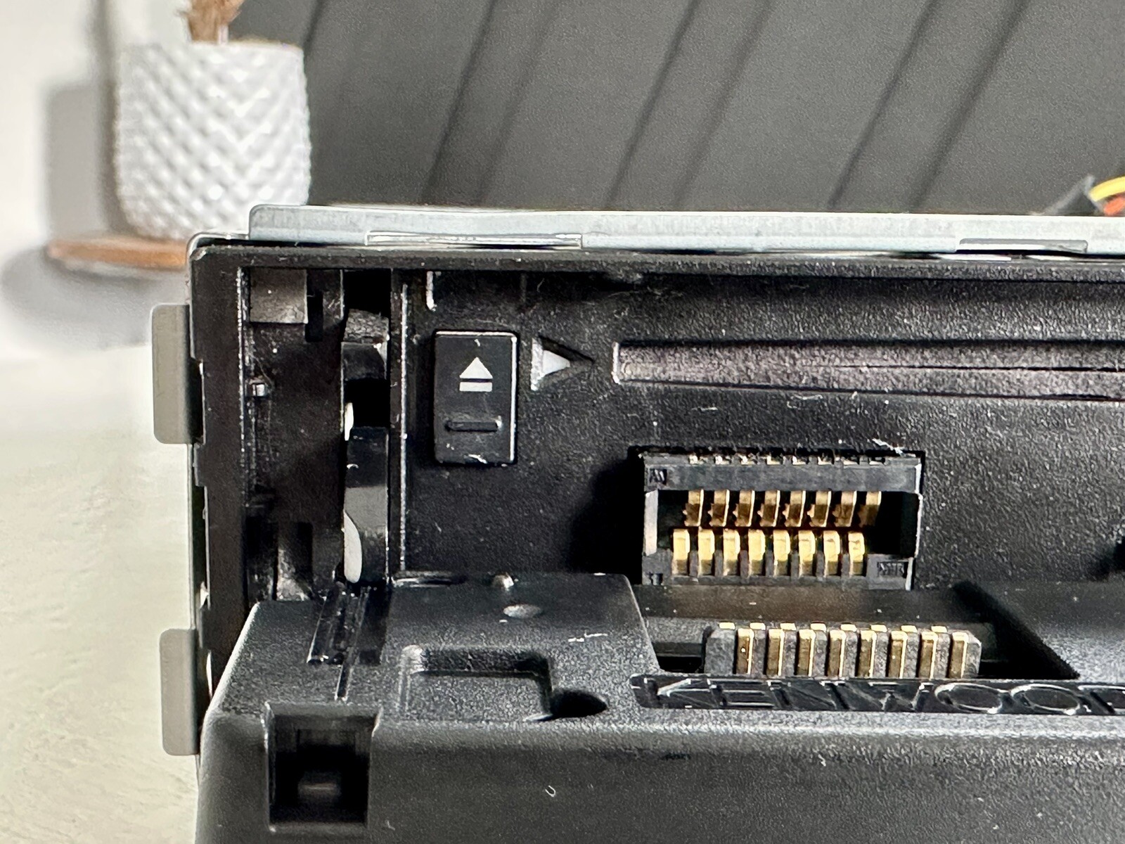 Kenwood 00271-06000 Radio CD Player fits 06-10 Hyundai Sonata
