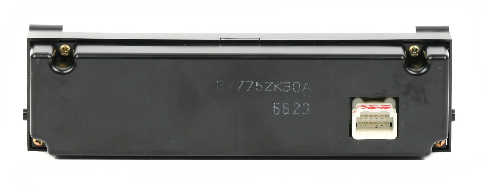 2007-2008 Nissan Maxima Information Dash Display Screen Module Part 27775ZK30A