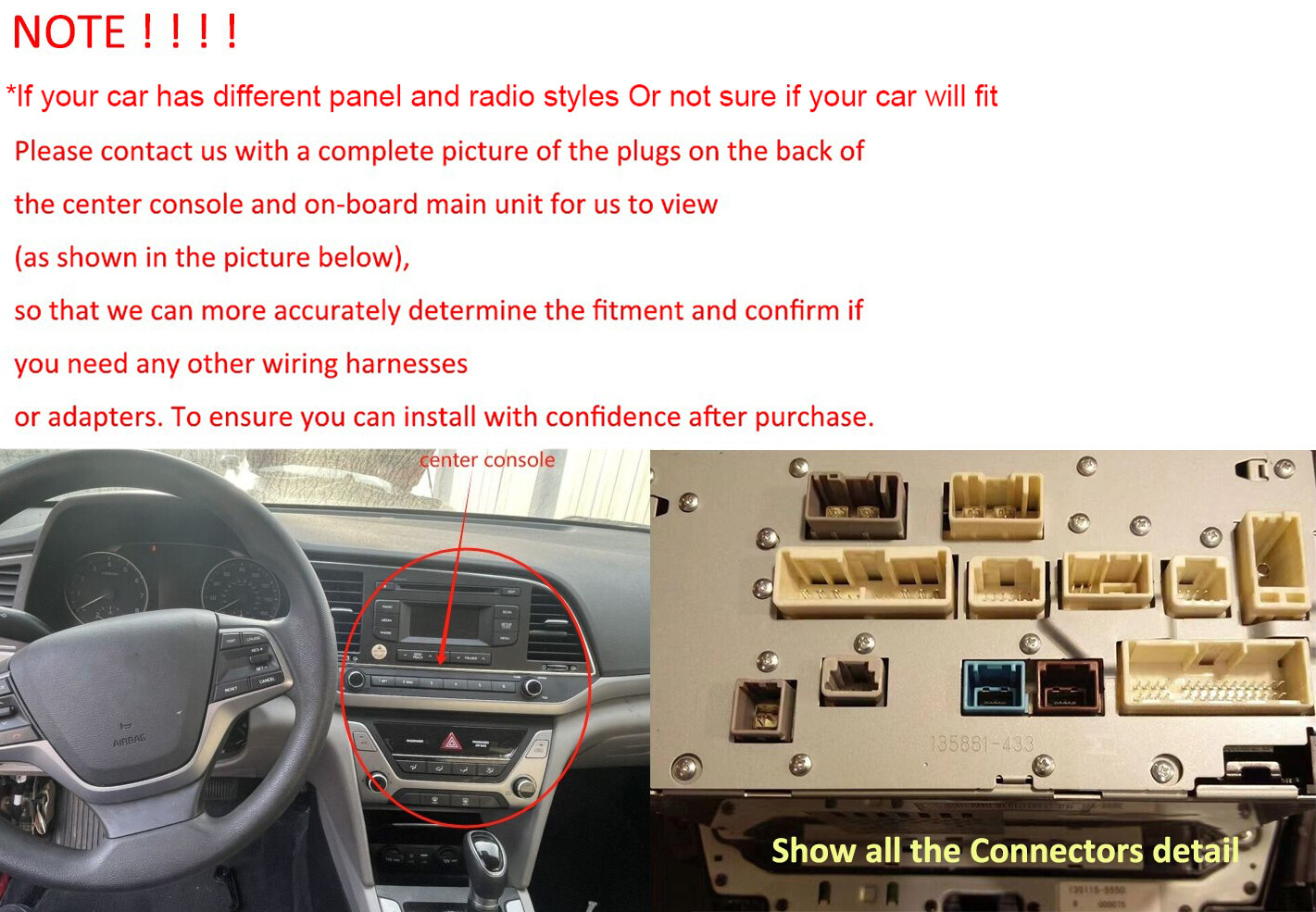 For 2001 2002 2003 2004 Dodge Dakota Android 13 CarPlay Car Stereo Radio GPS Nav