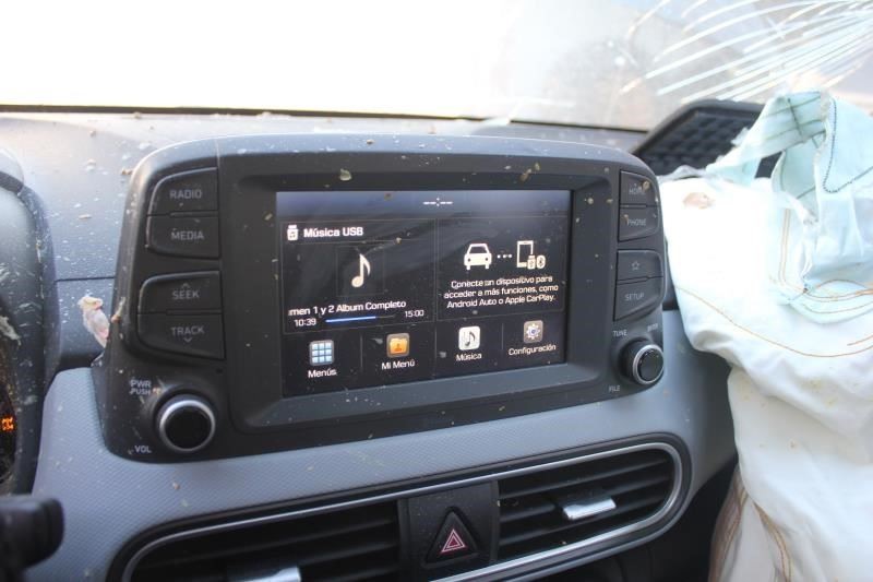 Audio Equipment Radio Receiver Assembly US Market Fits 18-20 KONA 608309