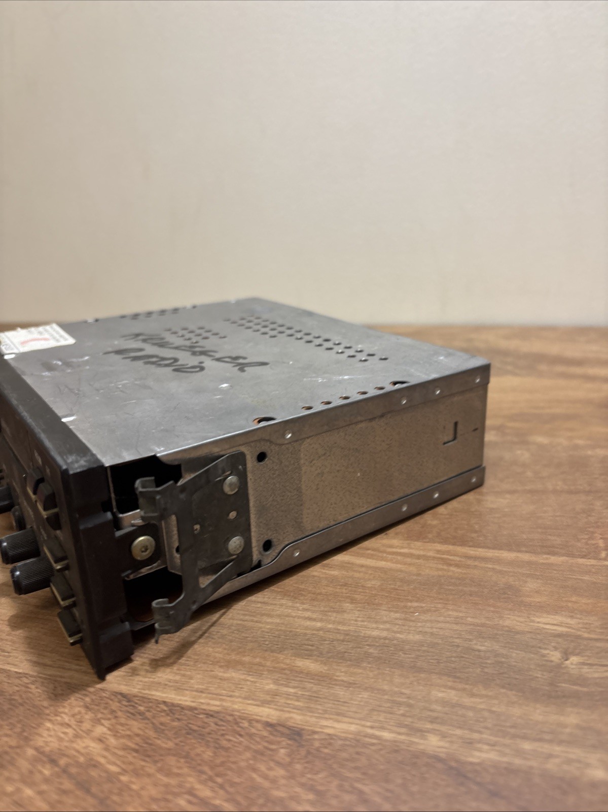 91-92 Ford Lincoln Ranger Explorer Premium Oem Radio F2SF-19B165-DB Not Tested