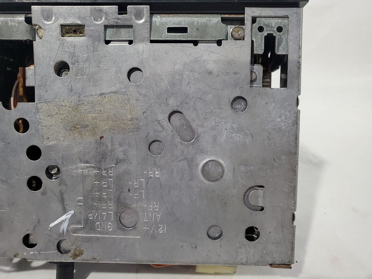 1984 Cadillac Eldorado OEM Radio Audio Not Tested As is