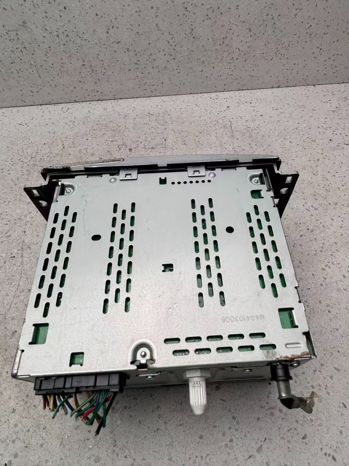 Radio AM-FM-stereo-CD-MP3-USB Opt Uui Fits 2009-2012 MALIBU Factory OEM