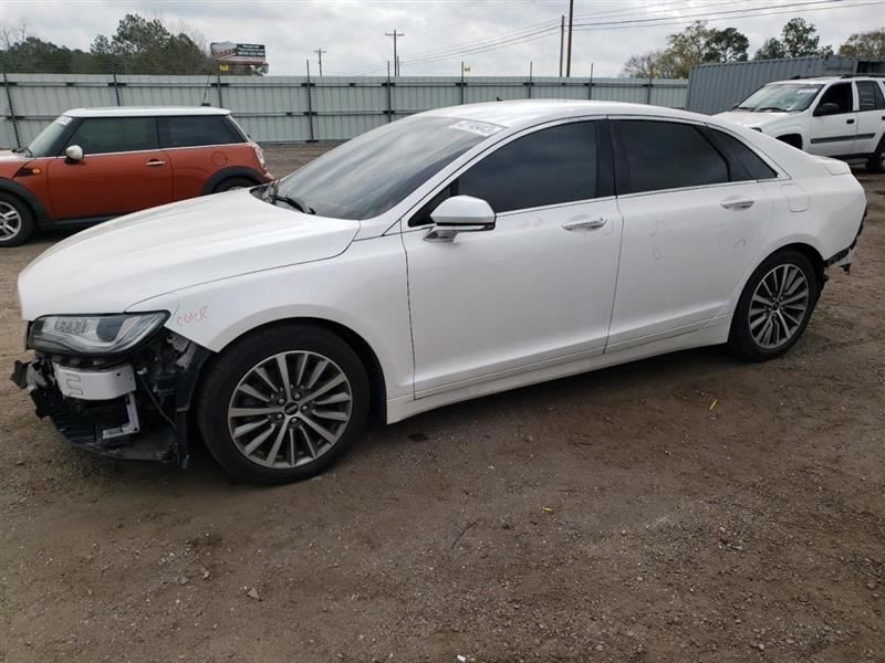 Audio Equipment Radio CD Player Single Disc Fits 17-20 MKZ 839070