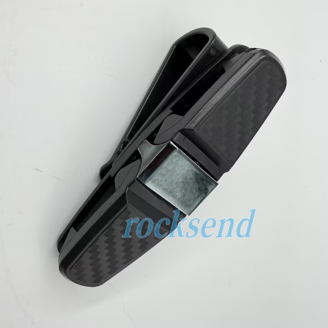 1PC Universal Car Sun Visor Clip Sunglasses Glasses Card Ticket Holder NEW