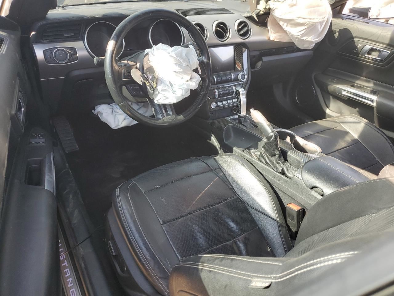 Player Receiver Radio Receiver AM-FM-CD-MP3 Fits 17-19 MUSTANG 975701