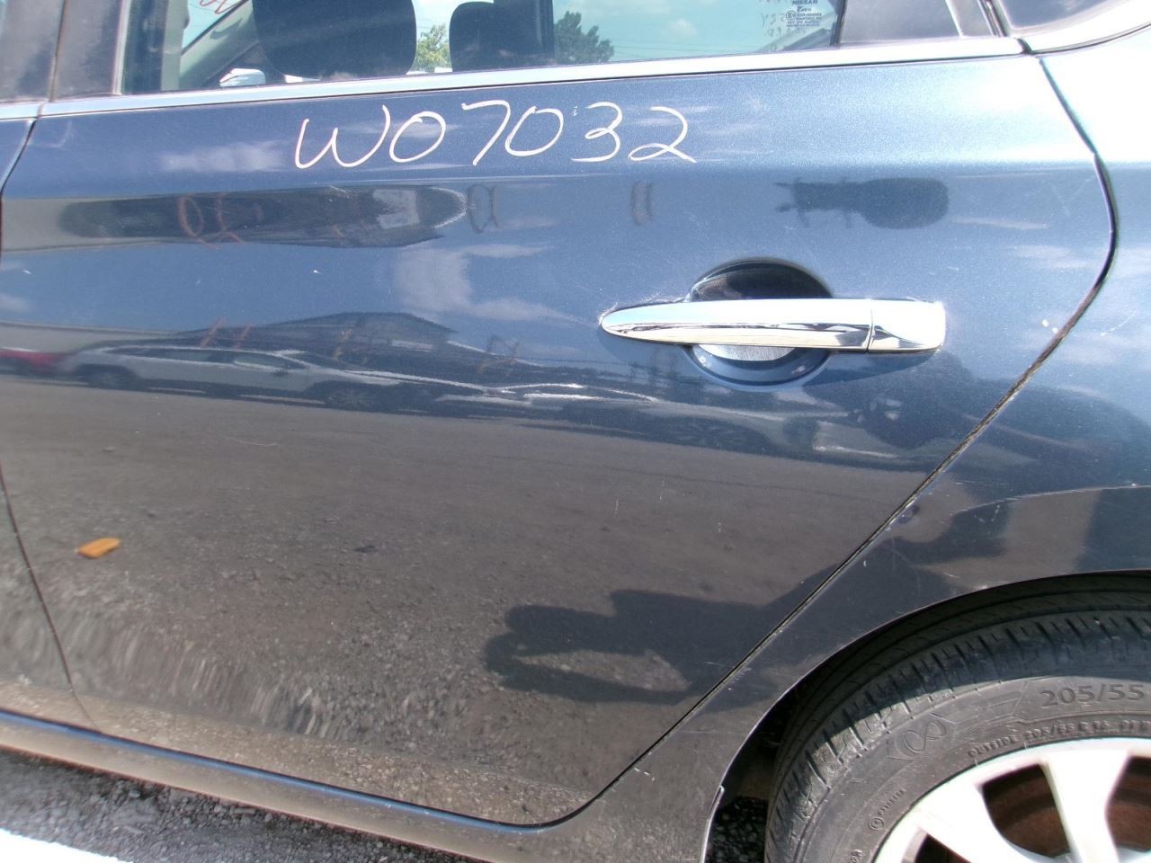 Audio Equipment Radio Receiver Am-fm-cd-receiver Sedan Fits 15-18 VERSA 2149614