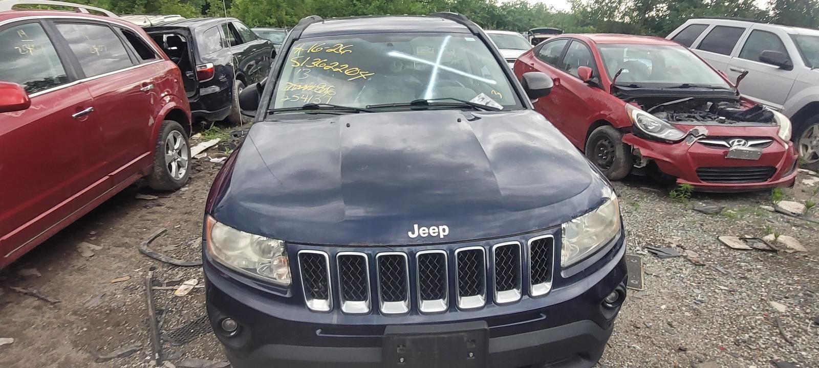 Audio Equipment Radio Receiver AM-FM-CD-MP3 Sirius Fits 12-17 PATRIOT 1805085