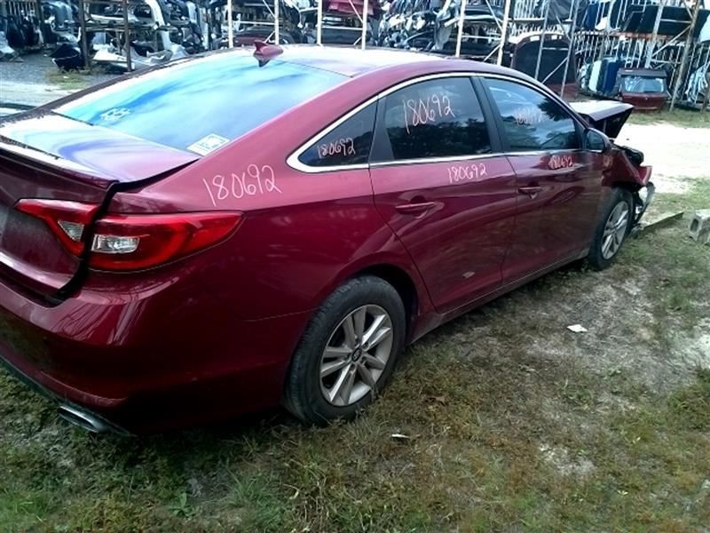 Info-GPS-TV Screen Control Panel Clock ID 94510C2530 Fits 15-17 SONATA 383346