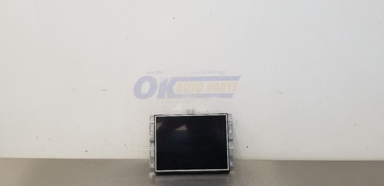 22 DODGE RAM 1500 LARAMIE RADIO AUDIO DISPLAY SCREEN 8.4″ WITH RECEIVER