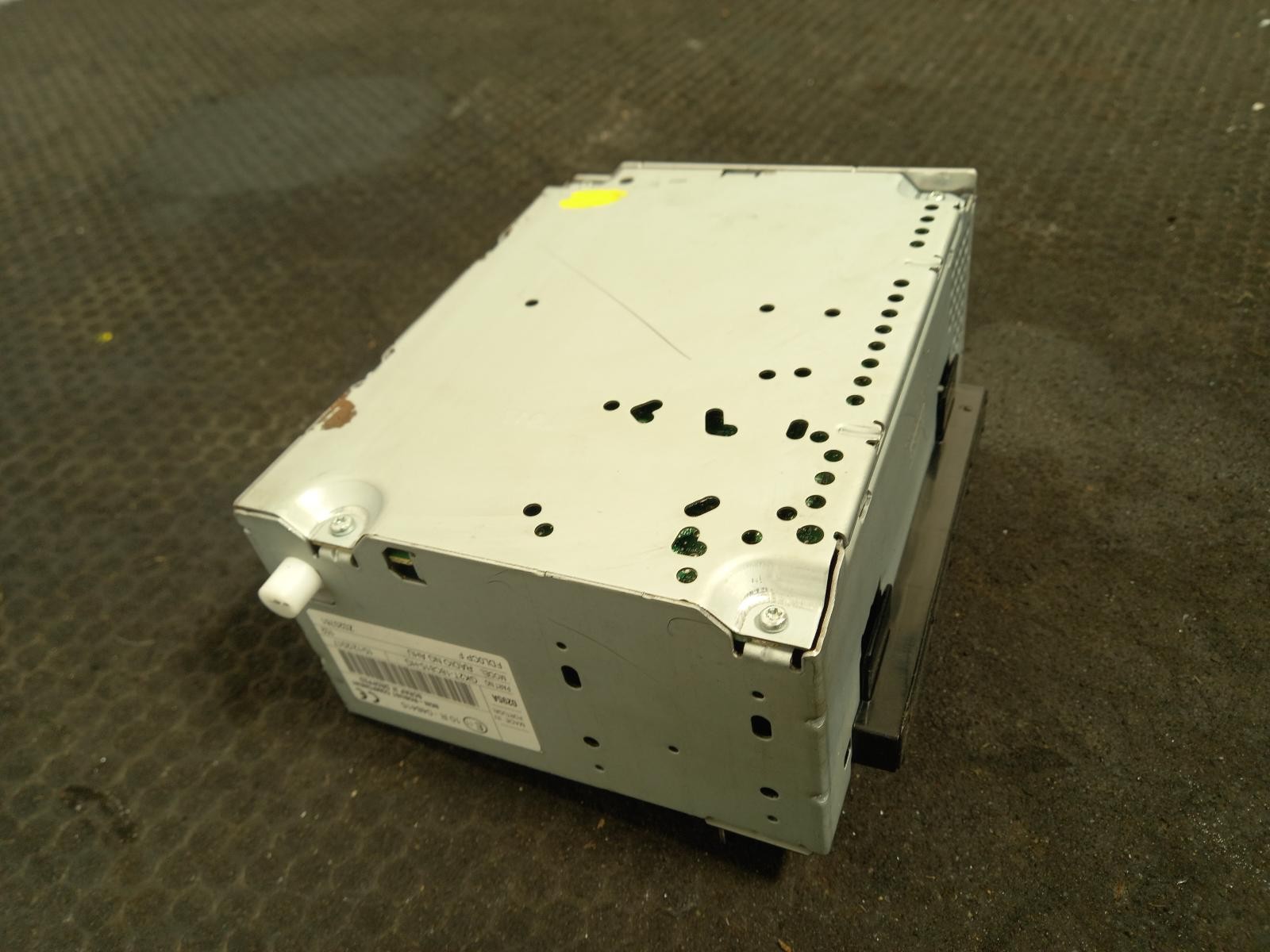 FORD TRANSIT CUSTOM Radio Stereo Head Unit 2018-2024 Unknown Van
