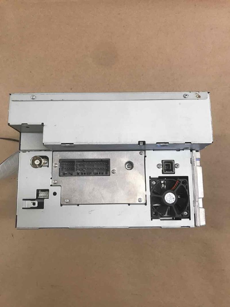 Audio & Visual Equip.(radio) CHRYSLER 300 06 ID 56038646AL/REC CONFIRMED
