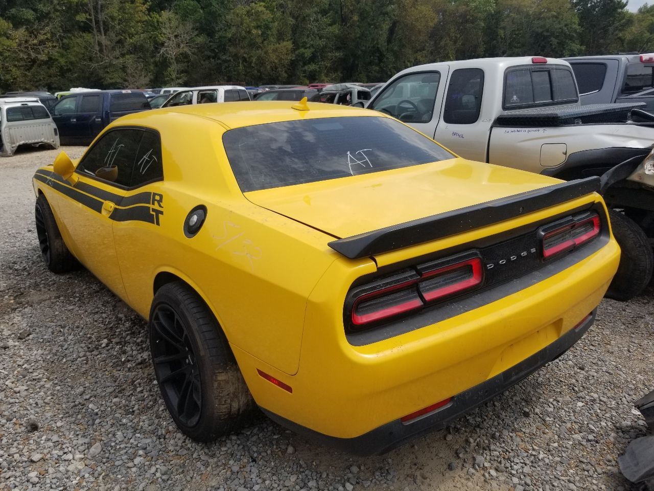 18 2018 DODGE CHALLENGER R/T RADIO AUDIO AMPLIFIER 276 WATT OPT RD7 68303975AC