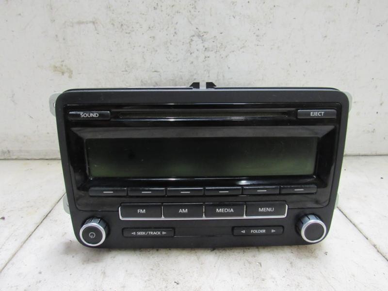 2011 2012 2013 2014 JETTA NONE GLI Radio Receiver OEM Part# 1K0035164D