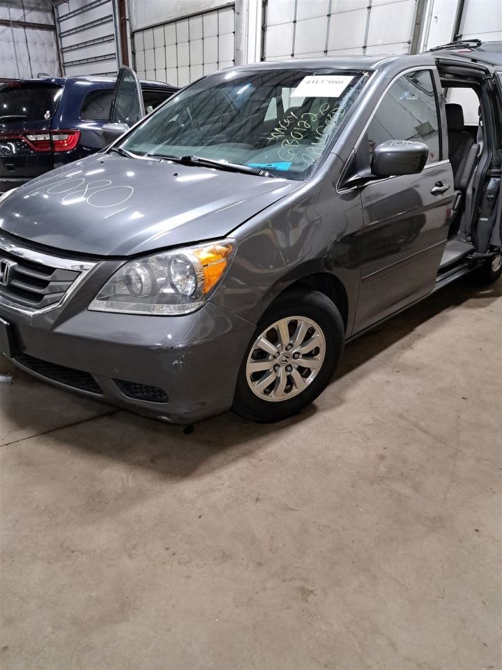 2010 Odyssey Stereo Radio Radio/Receiver Sku#4369366
